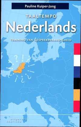 Afbeeldingen van Taaltempo Nederlands