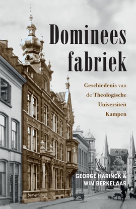 Afbeeldingen van Domineesfabriek