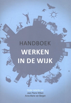 Afbeeldingen van Handboek werken in de wijk