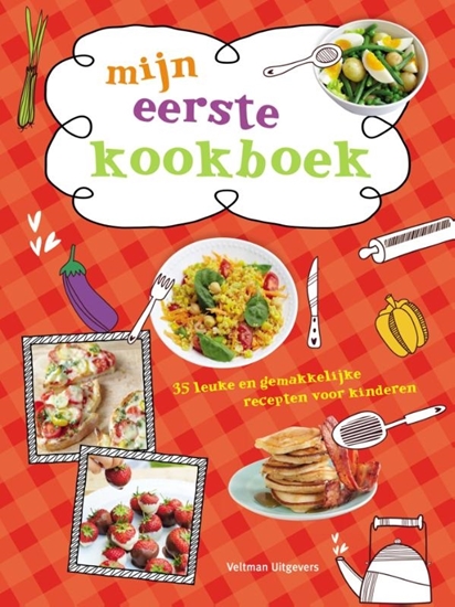 Afbeelding van Mijn eerste kookboek