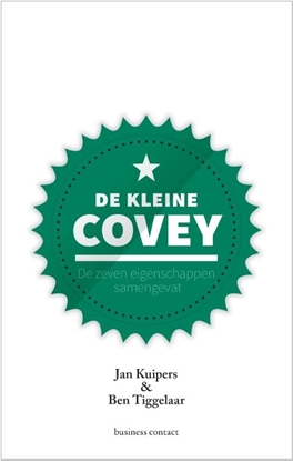 Afbeeldingen van Kleine boekjes - grote inzichten De kleine Covey