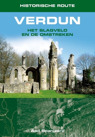 Afbeelding van Historische Route Historische route Verdun