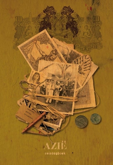 Afbeelding van Reisdagboek Azië