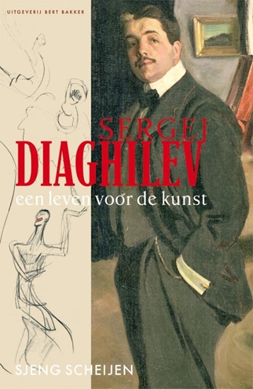 Afbeelding van Sergej Diaghilev