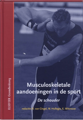 Afbeeldingen van Musculoskeletale aandoeningen in de sport De schouder