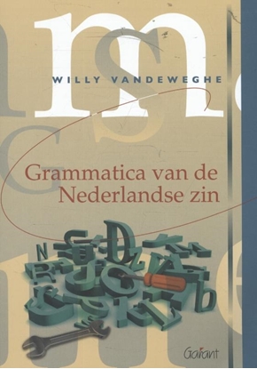 Afbeeldingen van Grammatica van de Nederlandse zin