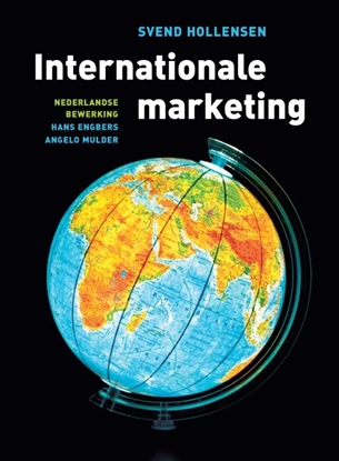 Afbeeldingen van Internationale marketing