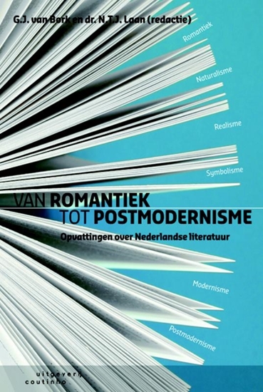 Afbeelding van Van romantiek tot postmodernisme
