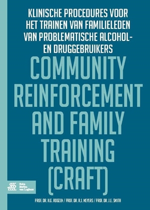 Afbeeldingen van Community reinforcement and family training (CRAFT)