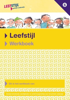 Afbeeldingen van Leefstijl Leefstijl (set van 5ex.) Groep 6 Werkboek
