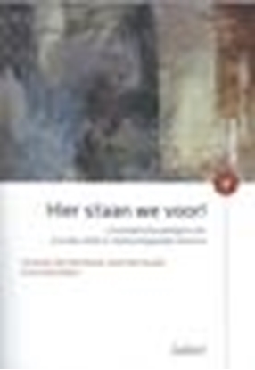Afbeeldingen van Sociale Wetenschappen - Kruispunten Hier staan we voor!