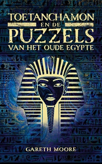 Afbeelding van Toetanchamon en de puzzels van het Oude Egypte