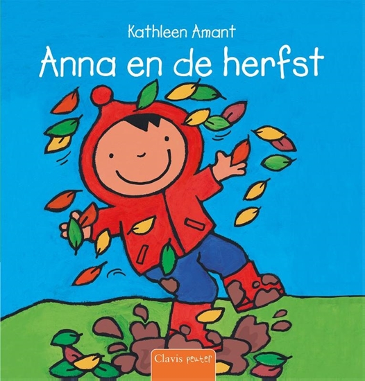 Afbeelding van Anna Anna en de herfst