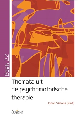 Afbeeldingen van Themata uit de psychomotorische therapie Boek 22