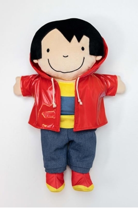 Afbeeldingen van Anna Anna handpop