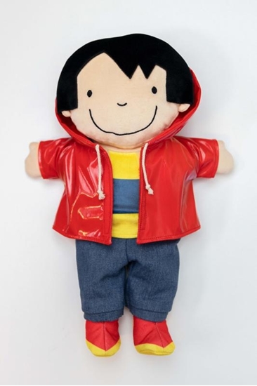 Afbeelding van Anna Anna handpop