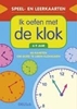 Afbeelding van Speel- en leerkaarten Ik oefen met de klok 6-9 jaar
