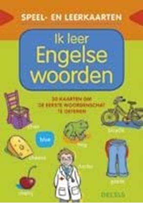 Afbeeldingen van Ik leer Engelse woorden