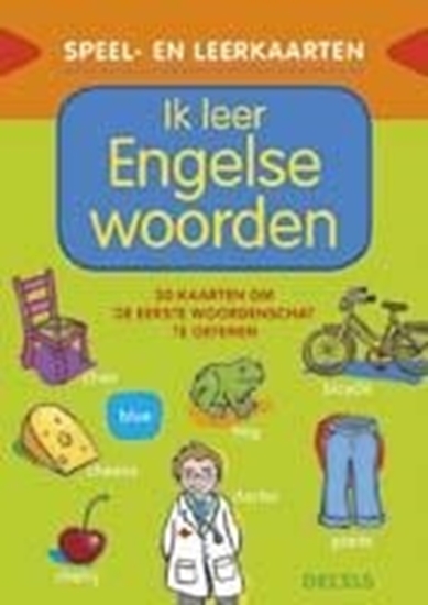 Afbeelding van Ik leer Engelse woorden