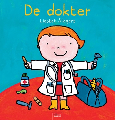 Afbeeldingen van Beroepenreeks De dokter