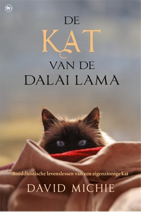 Afbeeldingen van De kat van de Dalai Lama