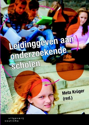 Afbeeldingen van Leidinggeven aan onderzoekende scholen