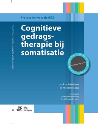 Afbeeldingen van Protocollen voor de GGZ Cognitieve gedragstherapie bij somatisatie