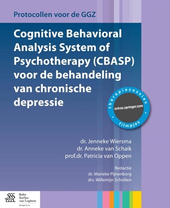 Afbeeldingen van Protocollen voor de GGZ Cognitive behavioral analysis system of psychotherapy (CBASP) voor de behandeling van chronische depressie