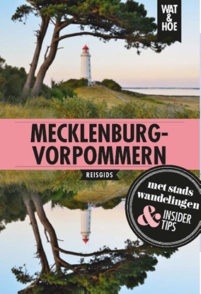 Afbeeldingen van Wat & Hoe reisgids Mecklenburg Vorpommern