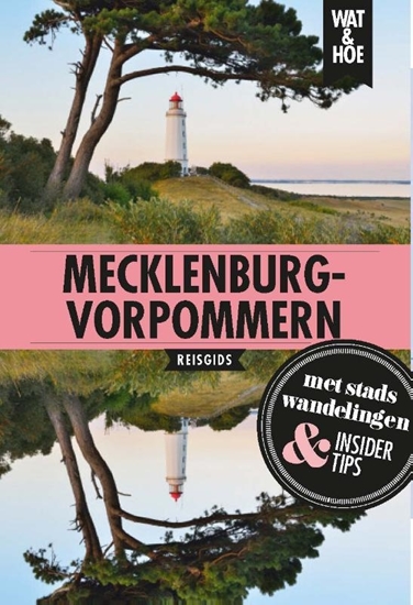 Afbeelding van Wat & Hoe reisgids Mecklenburg Vorpommern