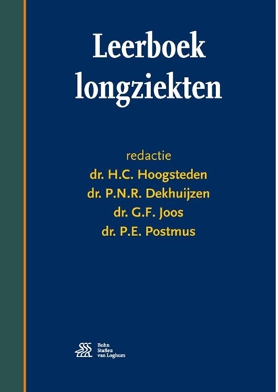 Afbeelding van Leerboek longziekten