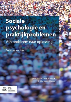 Afbeeldingen van Sociale psychologie en praktijkproblemen