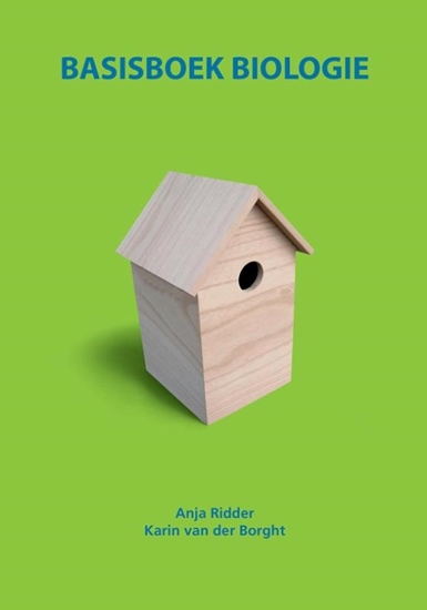 Afbeelding van Basisboek biologie