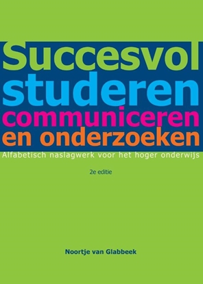 Afbeeldingen van Succesvol studeren, communiceren en onderzoeken