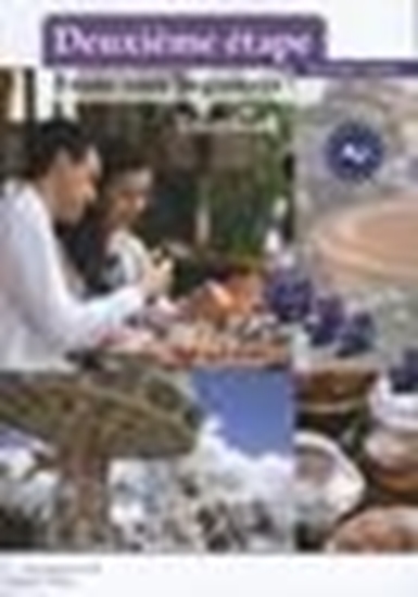 Afbeelding van Deuxieme etape Tekstboek