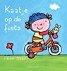 Afbeelding van Karel en Kaatje Kaatje op de fiets