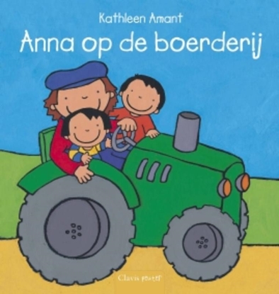 Afbeeldingen van Anna Anna op de boerderij