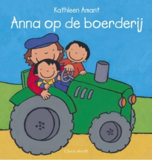 Afbeelding van Anna Anna op de boerderij