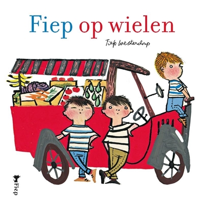 Afbeeldingen van Fiep op wielen