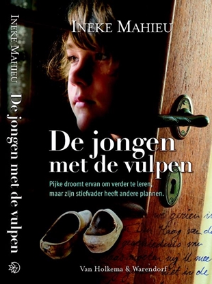 Afbeeldingen van De jongen met de vulpen