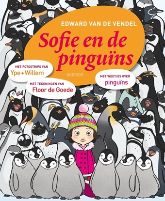 Afbeeldingen van Sofie Sofie en de pinguïns
