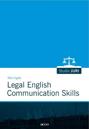 Afbeeldingen van Studie Juri Studie Juri 1: Legal English communication skills