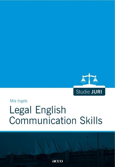 Afbeelding van Studie Juri Studie Juri 1: Legal English communication skills