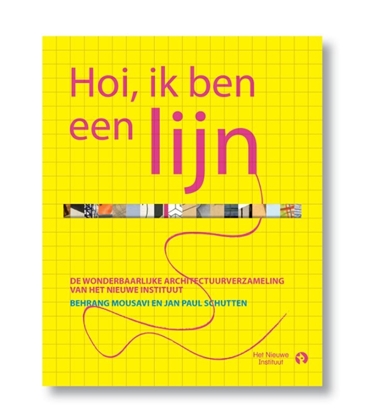 Afbeeldingen van Hoi, ik ben een lijn