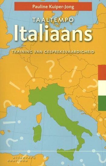 Afbeelding van Taaltempo Italiaans