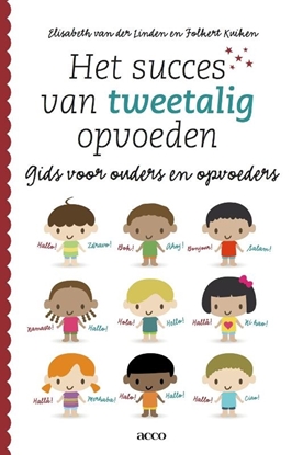 Afbeeldingen van Het succes van tweetalig opvoeden