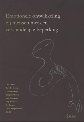 Afbeeldingen van Sen-Publicaties Emotionele ontwikkeling bij mensen met een verstandelijke beperking