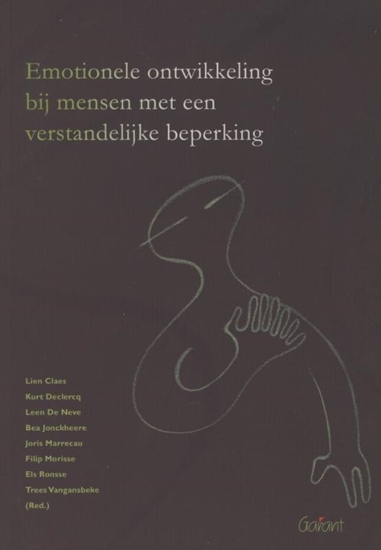 Afbeelding van Sen-Publicaties Emotionele ontwikkeling bij mensen met een verstandelijke beperking