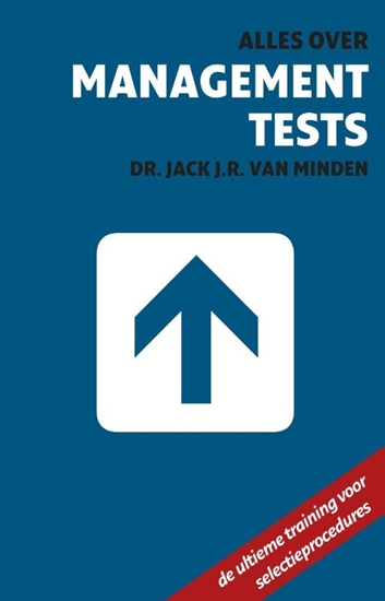 Afbeelding van Alles over management tests
