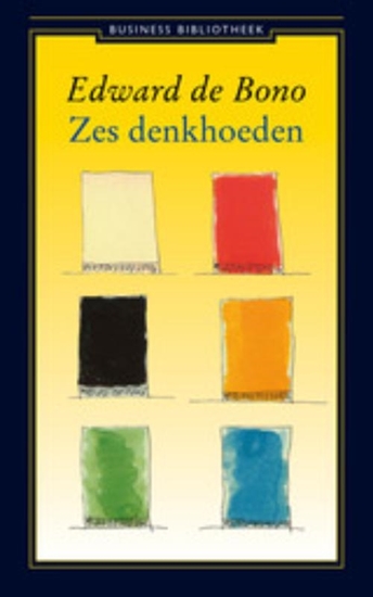 Afbeelding van Zes denkhoeden